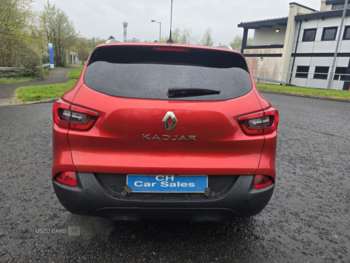 Used Renault Kadjar 2018 for sale - 74384487: Photo