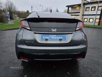 Used Honda Civic 2016 for sale - 76551417: Photo