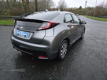 Used Honda Civic 2016 for sale - 76551417: Photo