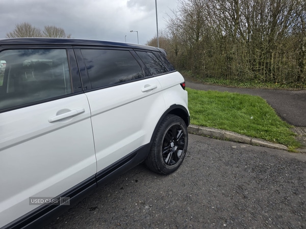 Used Land Rover Range Rover Evoque 2018 for sale - 78048653: Photo 11