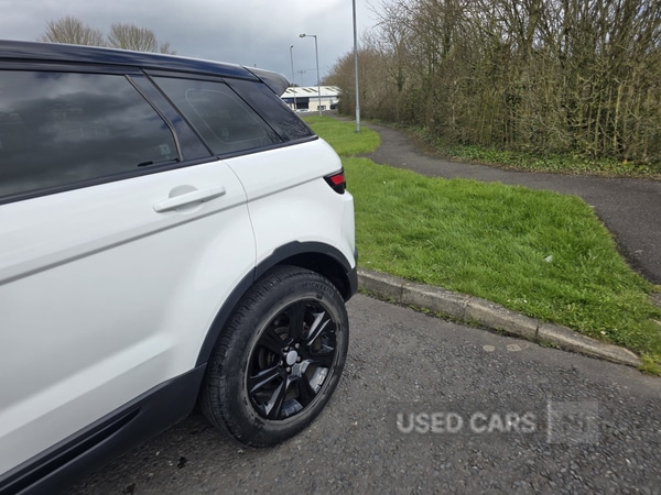 Used Land Rover Range Rover Evoque 2018 for sale - 78048653: Photo 12