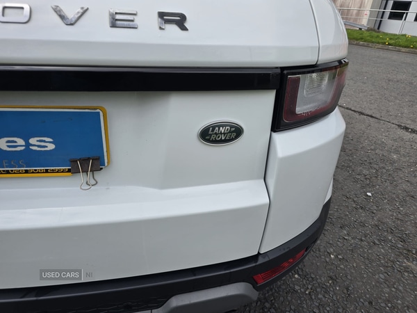 Used Land Rover Range Rover Evoque 2018 for sale - 78048653: Photo 14