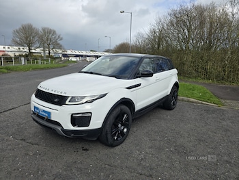 Used Land Rover Range Rover Evoque 2018 for sale - 78048653: Photo
