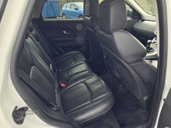 Used Land Rover Range Rover Evoque 2018 for sale - 78048653: Photo 24