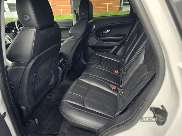 Used Land Rover Range Rover Evoque 2018 for sale - 78048653: Photo 27