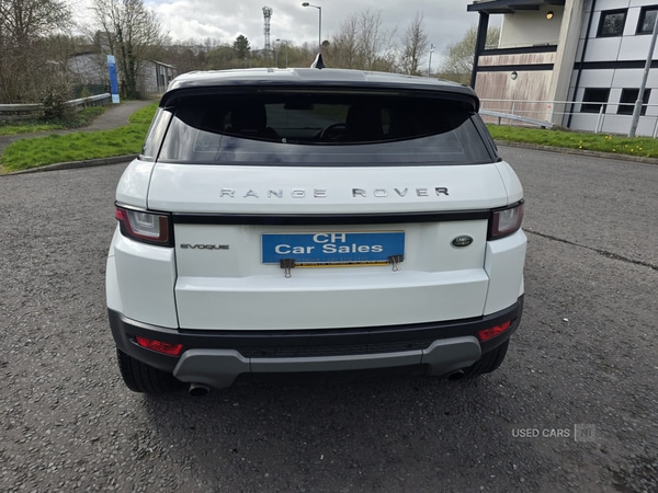 Used Land Rover Range Rover Evoque 2018 for sale - 78048653: Photo 3