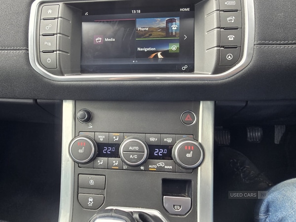 Used Land Rover Range Rover Evoque 2018 for sale - 78048653: Photo 35