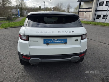 Used Land Rover Range Rover Evoque 2018 for sale - 78048653: Photo