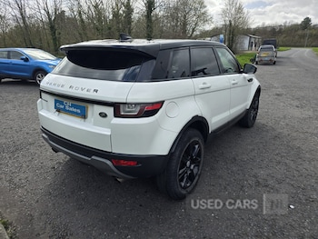 Used Land Rover Range Rover Evoque 2018 for sale - 78048653: Photo