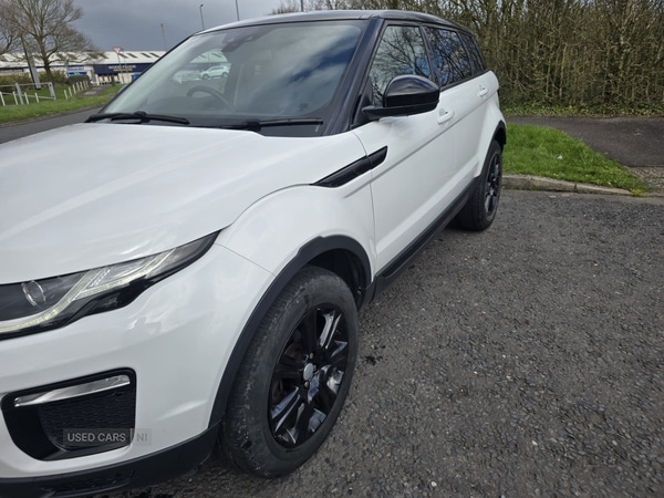 Used Land Rover Range Rover Evoque 2018 for sale - 78048653: Photo 9