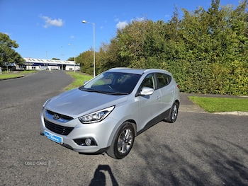 Hyundai - Ix35