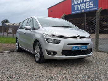 Used Citroen Grand C4 Picasso 2017 for sale - 79699340: Photo