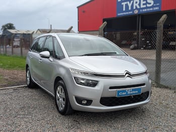 Used Citroen Grand C4 Picasso 2017 for sale - 79699340: Photo