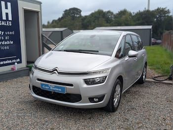 Used Citroen Grand C4 Picasso 2017 for sale - 79699340: Photo