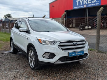 Used Ford Kuga 2017 for sale - 79795229: Photo