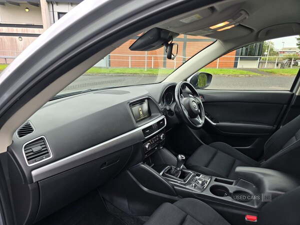 Used Mazda CX-5 2016 for sale - 76228570: Photo 27
