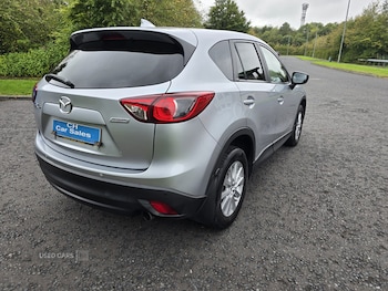 Used Mazda CX-5 2016 for sale - 76228570: Photo 2