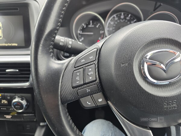 Used Mazda CX-5 2016 for sale - 76228570: Photo 34