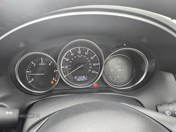 Used Mazda CX-5 2016 for sale - 76228570: Photo 36