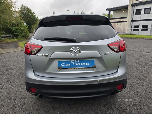 Used Mazda CX-5 2016 for sale - 76228570: Photo 3