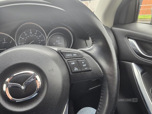 Used Mazda CX-5 2016 for sale - 76228570: Photo 40