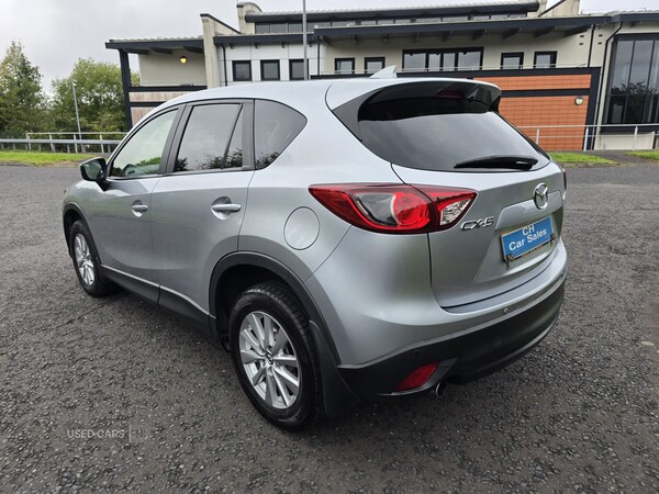 Used Mazda CX-5 2016 for sale - 76228570: Photo 4