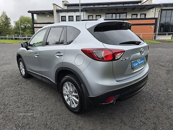 Used Mazda CX-5 2016 for sale - 76228570: Photo 4