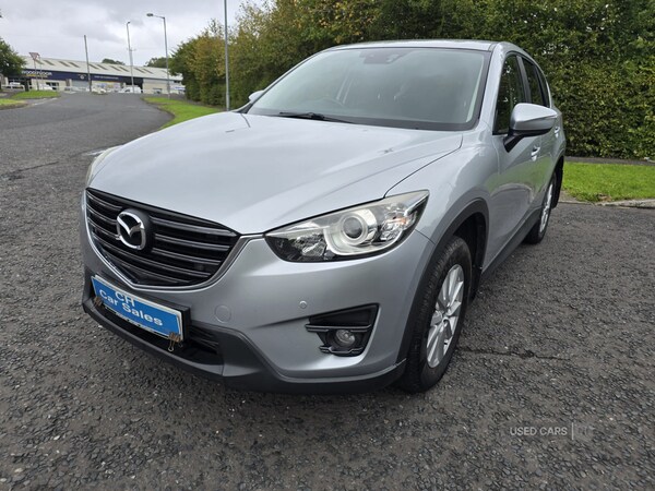 Used Mazda CX-5 2016 for sale - 76228570: Photo 6