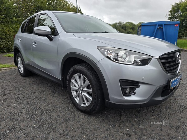 Used Mazda CX-5 2016 for sale - 76228570: Photo 8