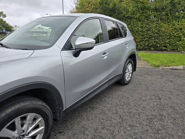 Used Mazda CX-5 2016 for sale - 76228570: Photo 9