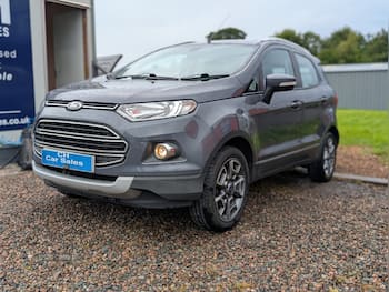 Used Ford Ecosport 2016 for sale - 79699341: Photo