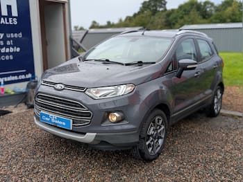Used Ford Ecosport 2016 for sale - 79699341: Photo