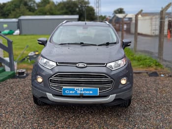 Used Ford Ecosport 2016 for sale - 79699341: Photo