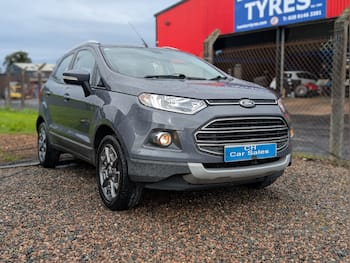 Used Ford Ecosport 2016 for sale - 79699341: Photo