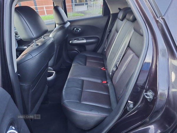 Used Nissan Juke 2013 for sale - 77217968: Photo 17