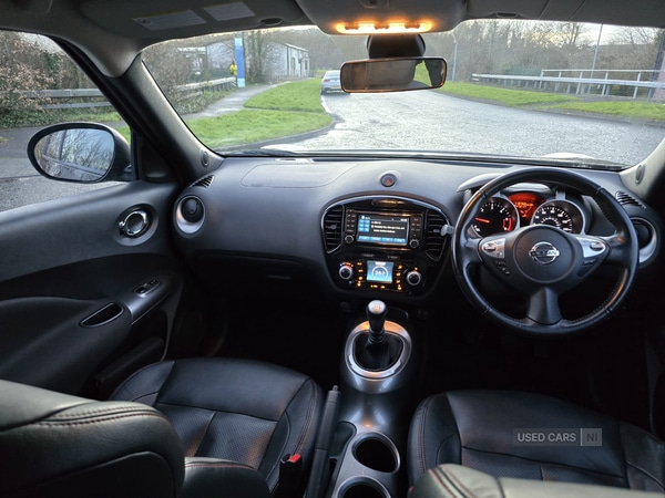 Used Nissan Juke 2013 for sale - 77217968: Photo 18