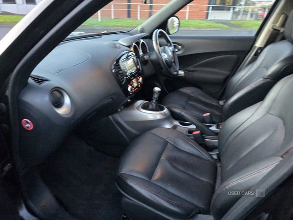 Used Nissan Juke 2013 for sale - 77217968: Photo 21