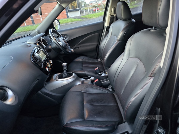 Used Nissan Juke 2013 for sale - 77217968: Photo 22