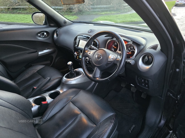 Used Nissan Juke 2013 for sale - 77217968: Photo 23