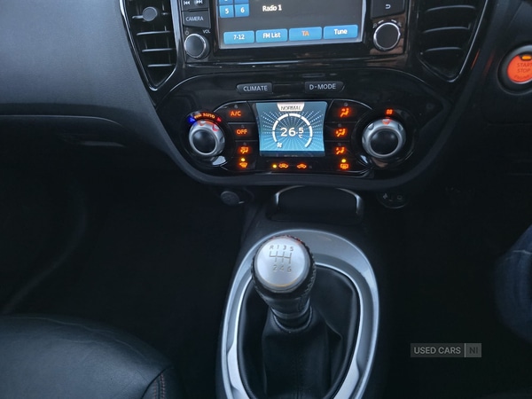Used Nissan Juke 2013 for sale - 77217968: Photo 26