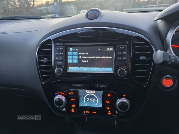 Used Nissan Juke 2013 for sale - 77217968: Photo 27