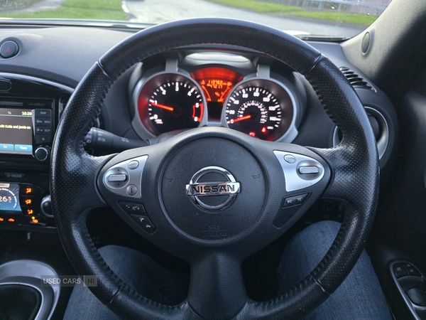Used Nissan Juke 2013 for sale - 77217968: Photo 30