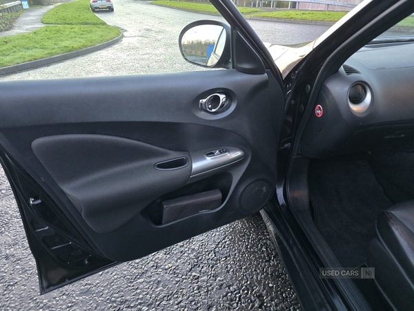 Used Nissan Juke 2013 for sale - 77217968: Photo 31