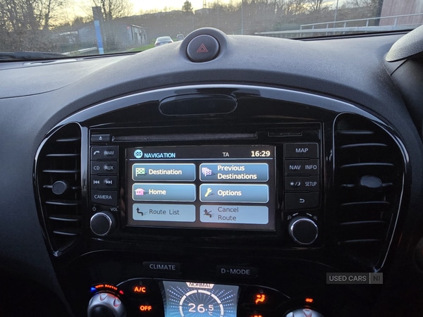 Used Nissan Juke 2013 for sale - 77217968: Photo 33