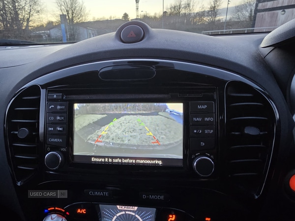 Used Nissan Juke 2013 for sale - 77217968: Photo 35