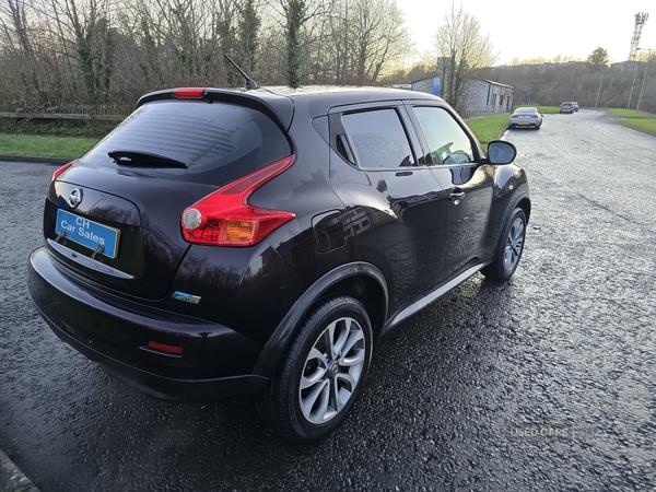Used Nissan Juke 2013 for sale - 77217968: Photo 4