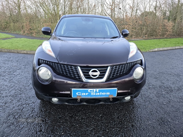 Used Nissan Juke 2013 for sale - 77217968: Photo 6
