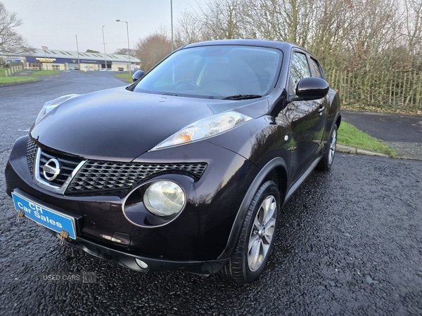 Used Nissan Juke 2013 for sale - 77217968: Photo 7