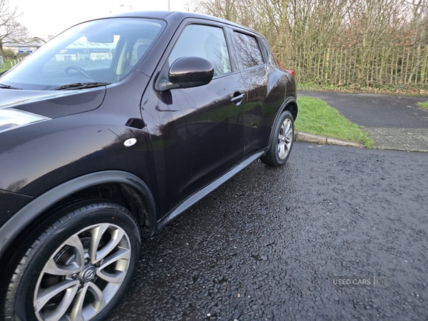 Used Nissan Juke 2013 for sale - 77217968: Photo 8