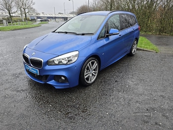 Used BMW 2 Series Gran Tourer 2016 for sale - 77511596: Photo